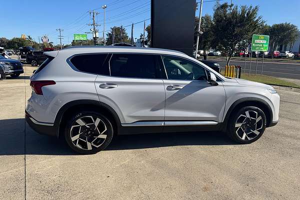 2022 Hyundai Santa Fe Elite TM.V4