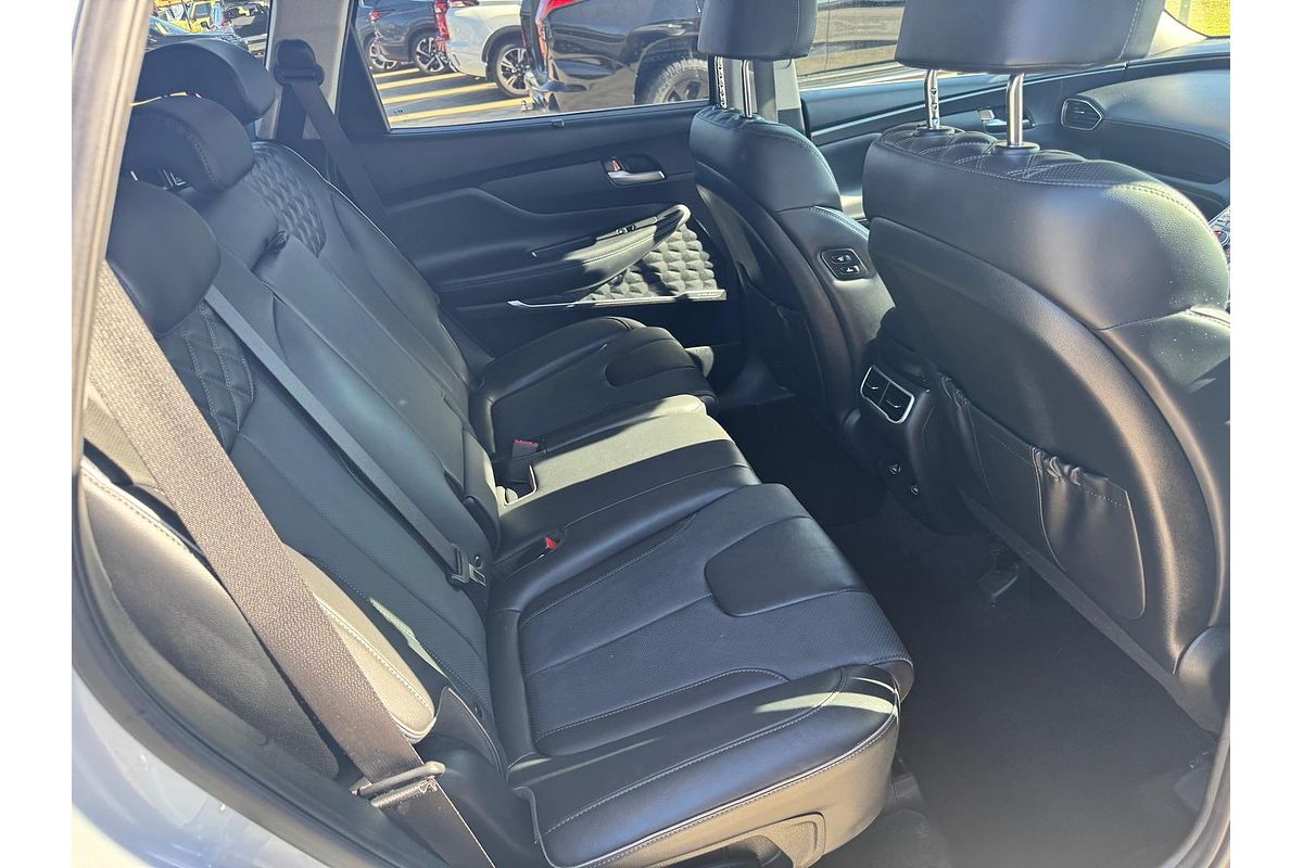 2022 Hyundai Santa Fe Elite TM.V4