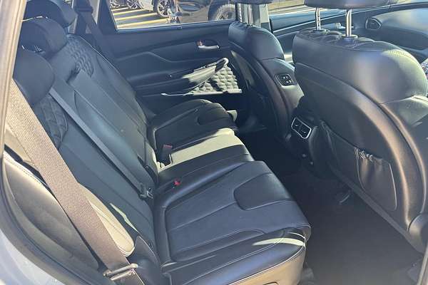 2022 Hyundai Santa Fe Elite TM.V4