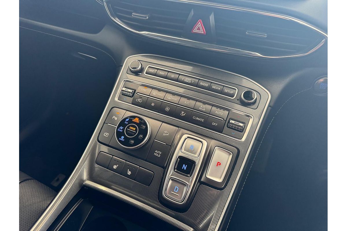 2022 Hyundai Santa Fe Elite TM.V4