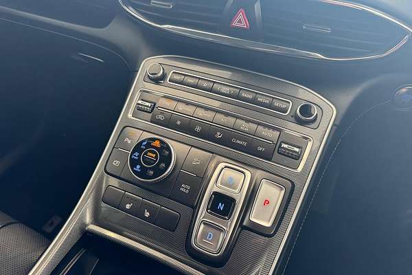2022 Hyundai Santa Fe Elite TM.V4