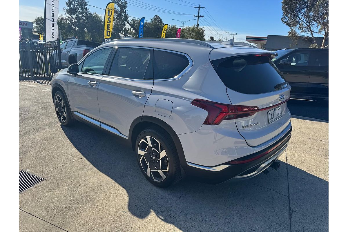 2022 Hyundai Santa Fe Elite TM.V4