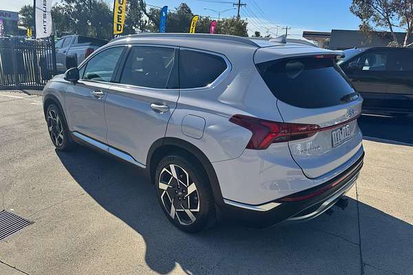 2022 Hyundai Santa Fe Elite TM.V4