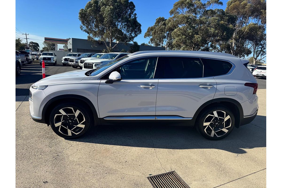 2022 Hyundai Santa Fe Elite TM.V4