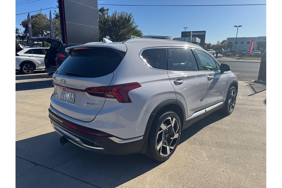 2022 Hyundai Santa Fe Elite TM.V4