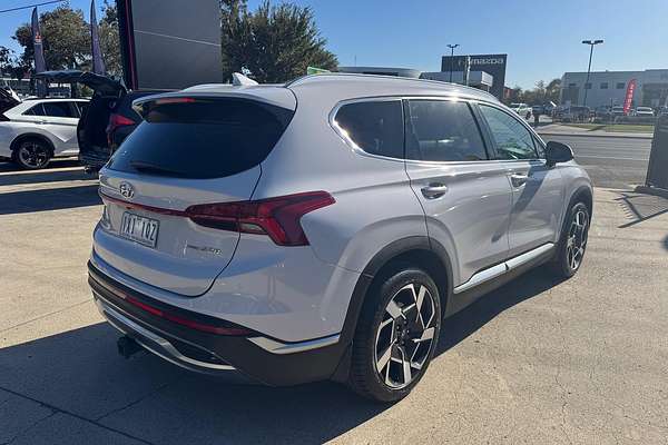 2022 Hyundai Santa Fe Elite TM.V4