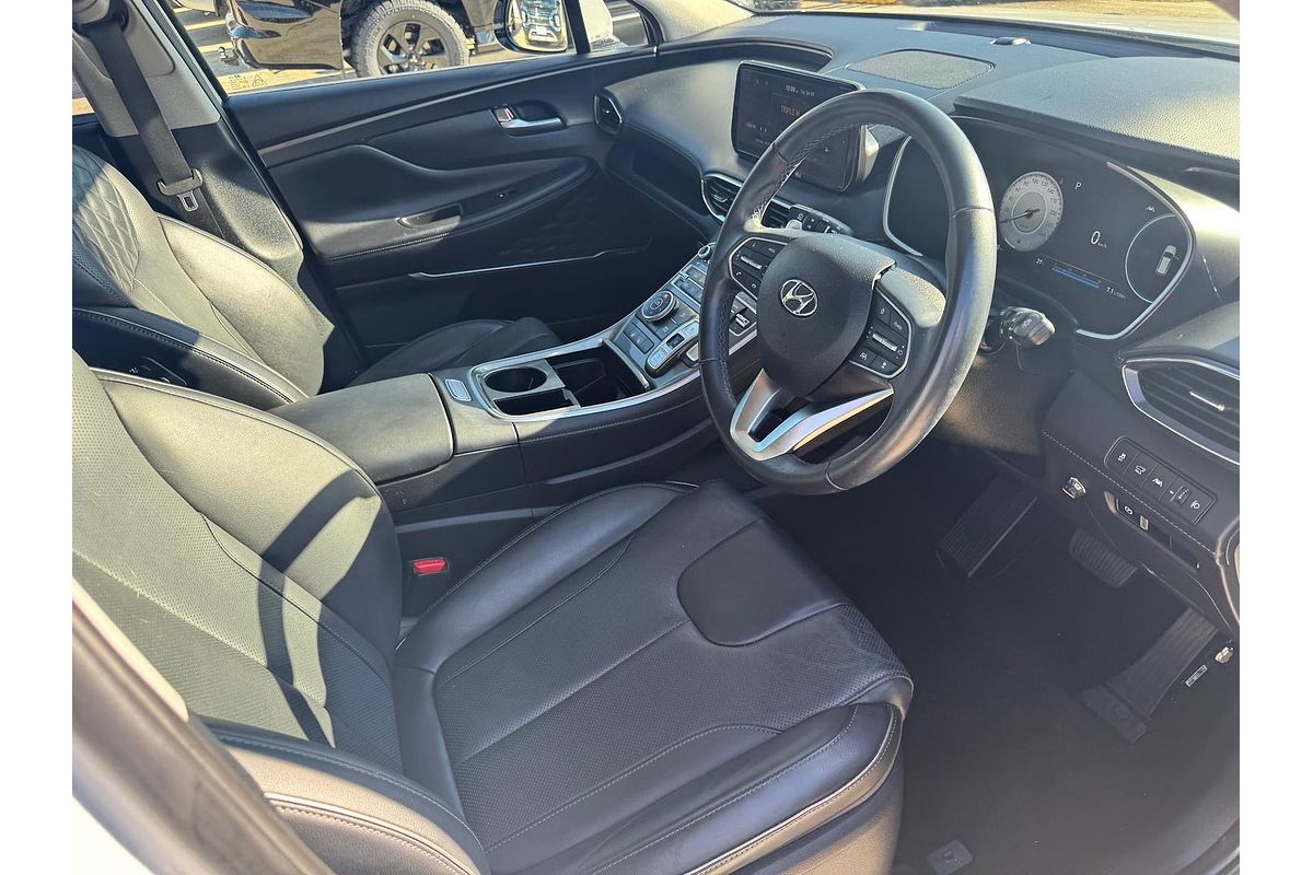 2022 Hyundai Santa Fe Elite TM.V4