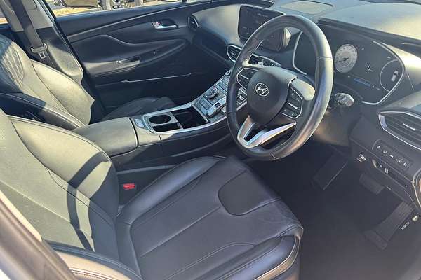 2022 Hyundai Santa Fe Elite TM.V4