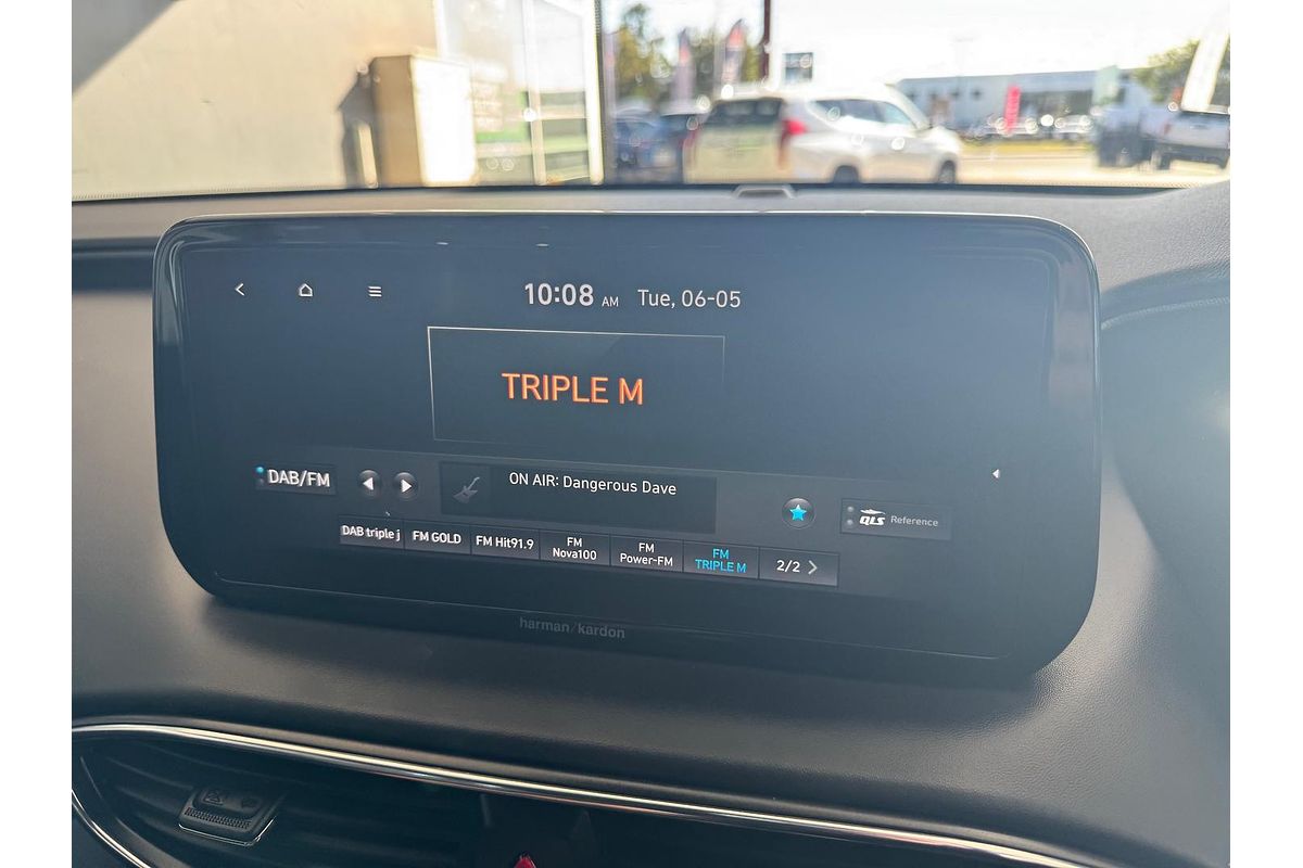 2022 Hyundai Santa Fe Elite TM.V4