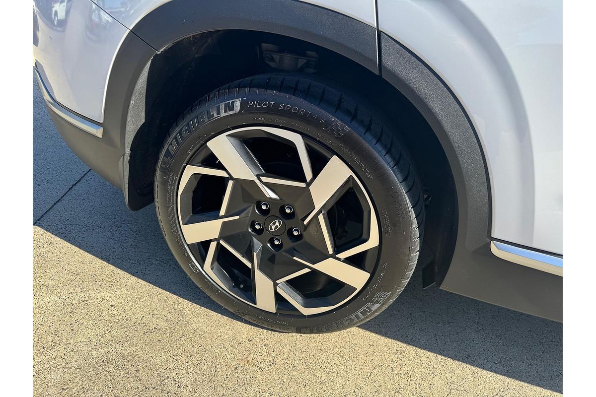 2022 Hyundai Santa Fe Elite TM.V4