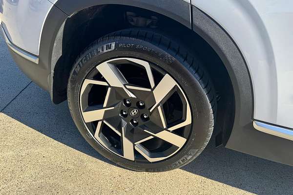 2022 Hyundai Santa Fe Elite TM.V4