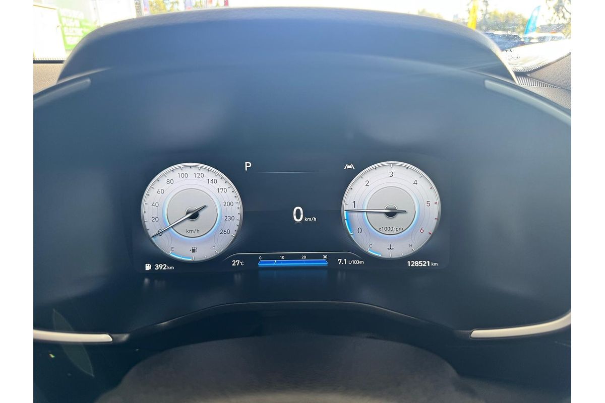 2022 Hyundai Santa Fe Elite TM.V4