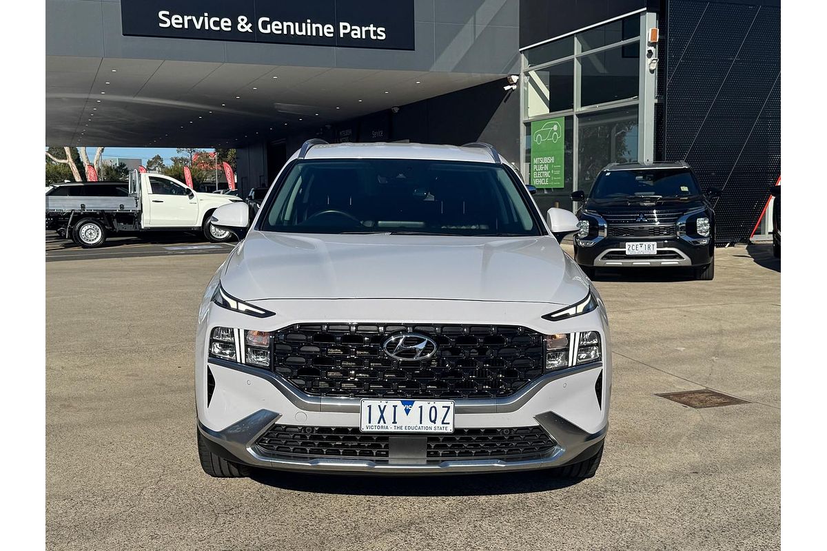 2022 Hyundai Santa Fe Elite TM.V4