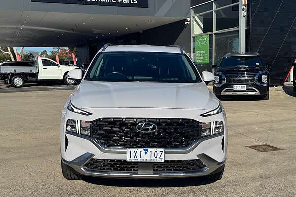 2022 Hyundai Santa Fe Elite TM.V4