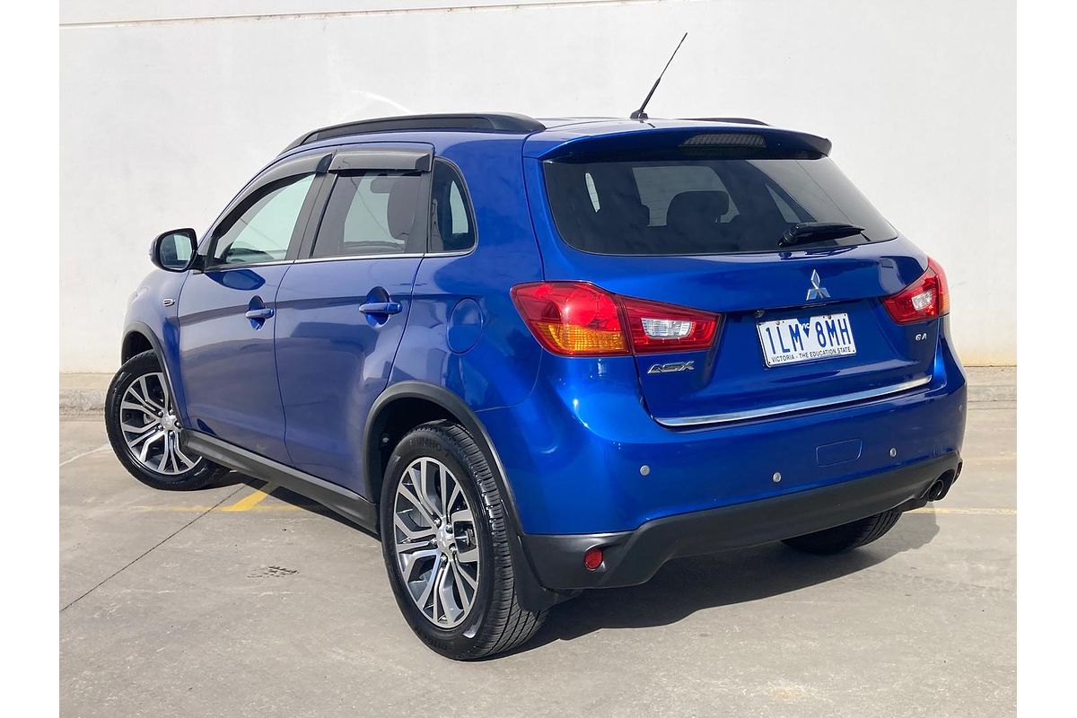 2015 Mitsubishi ASX LS XB