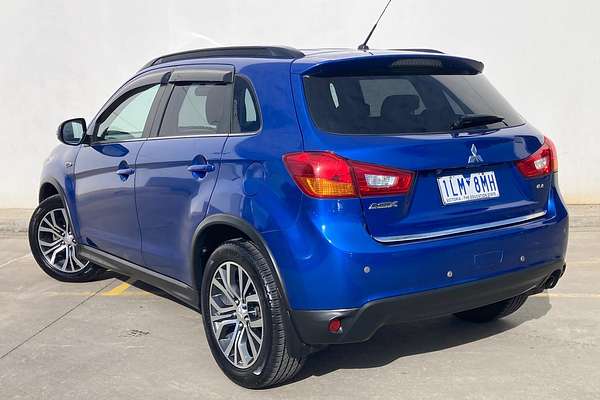 2015 Mitsubishi ASX LS XB