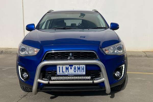 2015 Mitsubishi ASX LS XB
