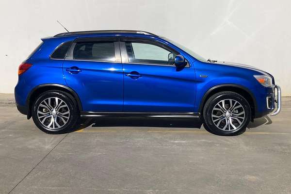 2015 Mitsubishi ASX LS XB
