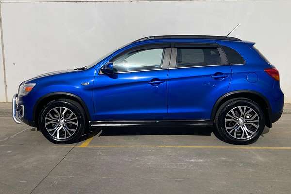 2015 Mitsubishi ASX LS XB