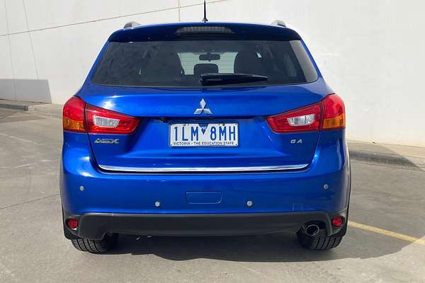 2015 Mitsubishi ASX LS XB