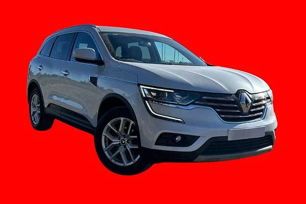 2017 Renault Koleos Zen HZG