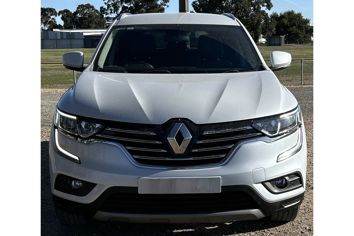 2017 Renault Koleos Zen HZG