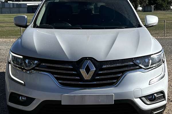 2017 Renault Koleos Zen HZG