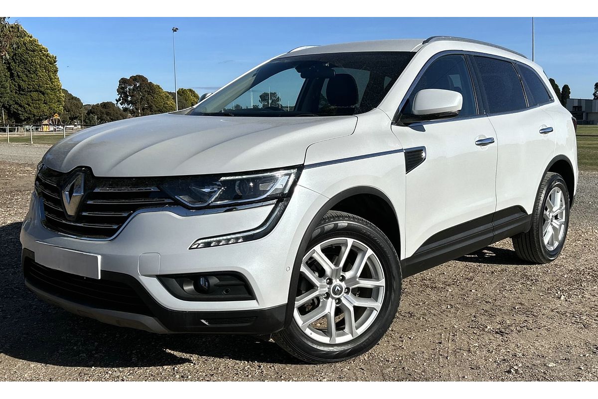 2017 Renault Koleos Zen HZG
