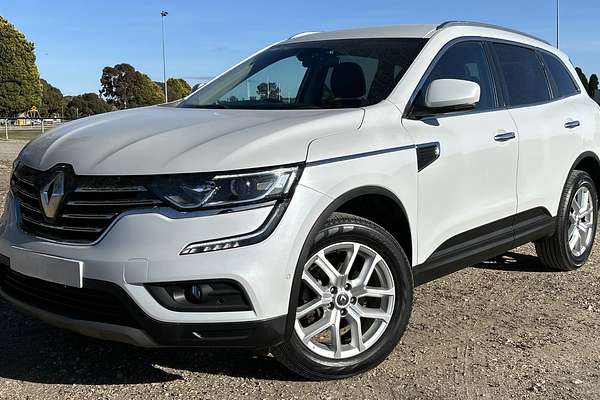 2017 Renault Koleos Zen HZG