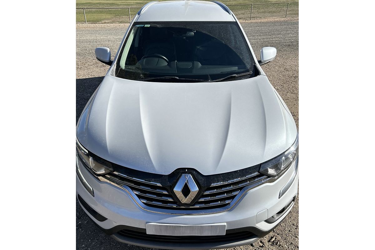 2017 Renault Koleos Zen HZG