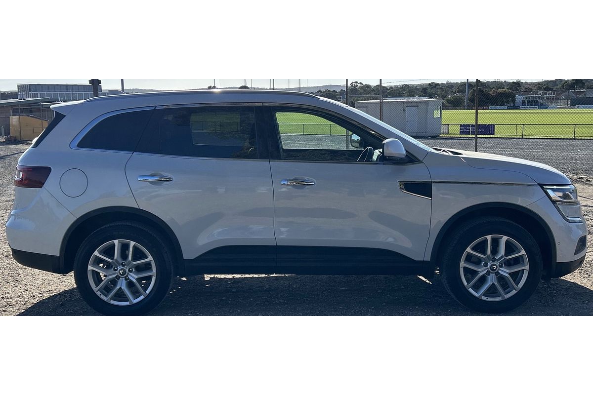 2017 Renault Koleos Zen HZG
