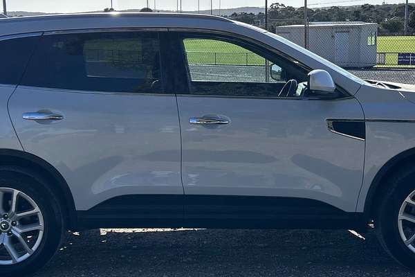 2017 Renault Koleos Zen HZG