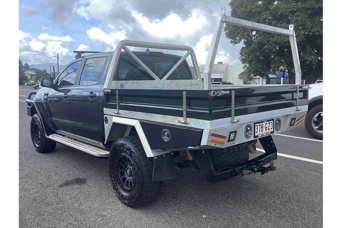 2019 Ford Ranger XL PX MkIII 4X4