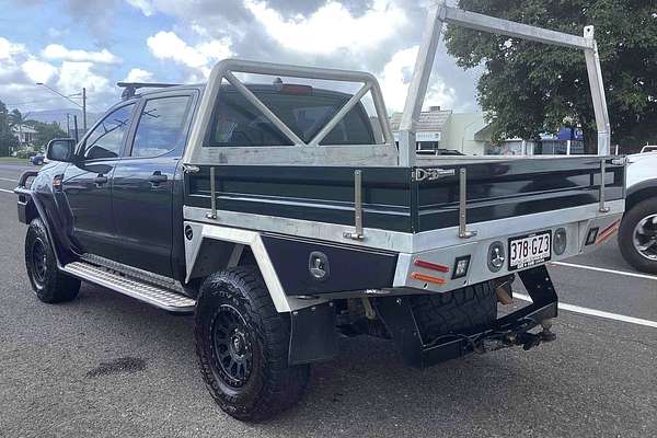 2019 Ford Ranger XL PX MkIII 4X4