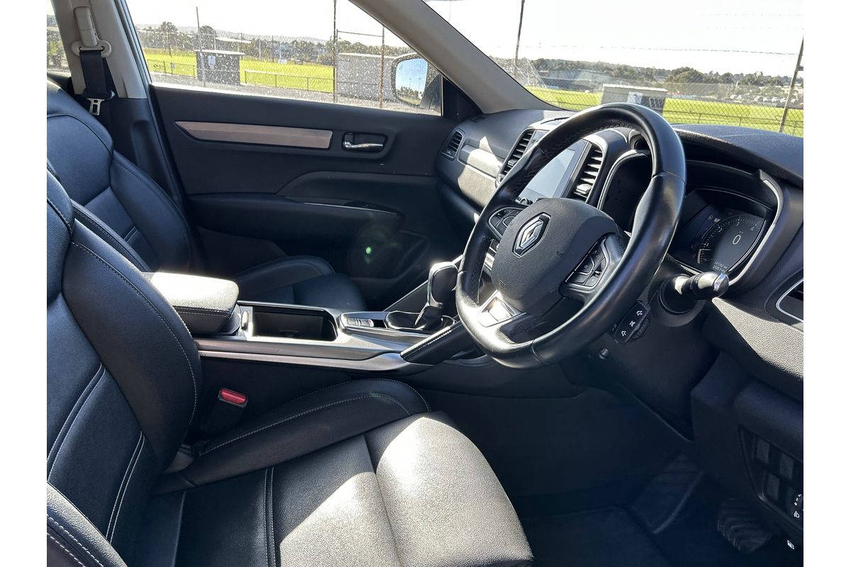 2017 Renault Koleos Zen HZG