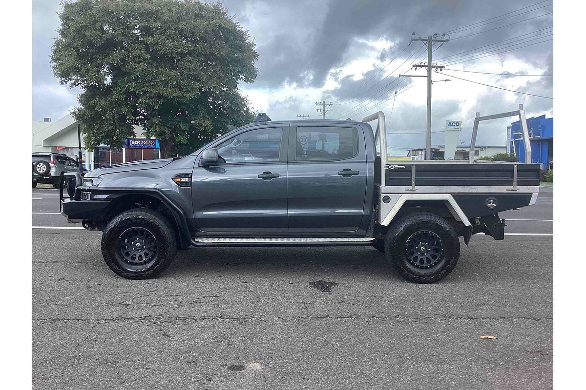 2019 Ford Ranger XL PX MkIII 4X4
