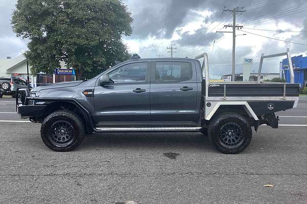 2019 Ford Ranger XL PX MkIII 4X4
