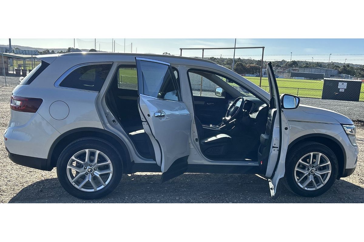 2017 Renault Koleos Zen HZG