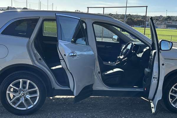 2017 Renault Koleos Zen HZG
