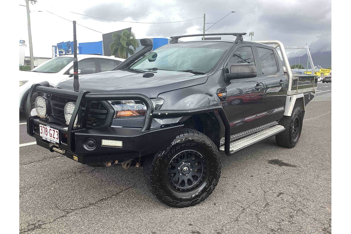 2019 Ford Ranger XL PX MkIII 4X4