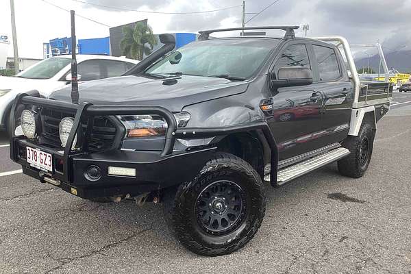 2019 Ford Ranger XL PX MkIII 4X4