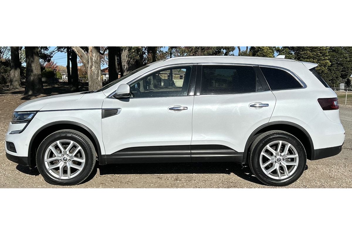 2017 Renault Koleos Zen HZG