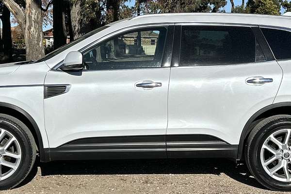 2017 Renault Koleos Zen HZG