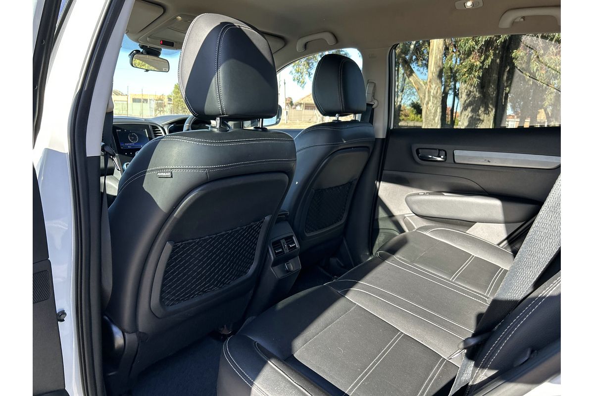 2017 Renault Koleos Zen HZG