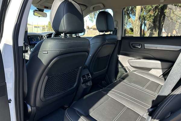 2017 Renault Koleos Zen HZG