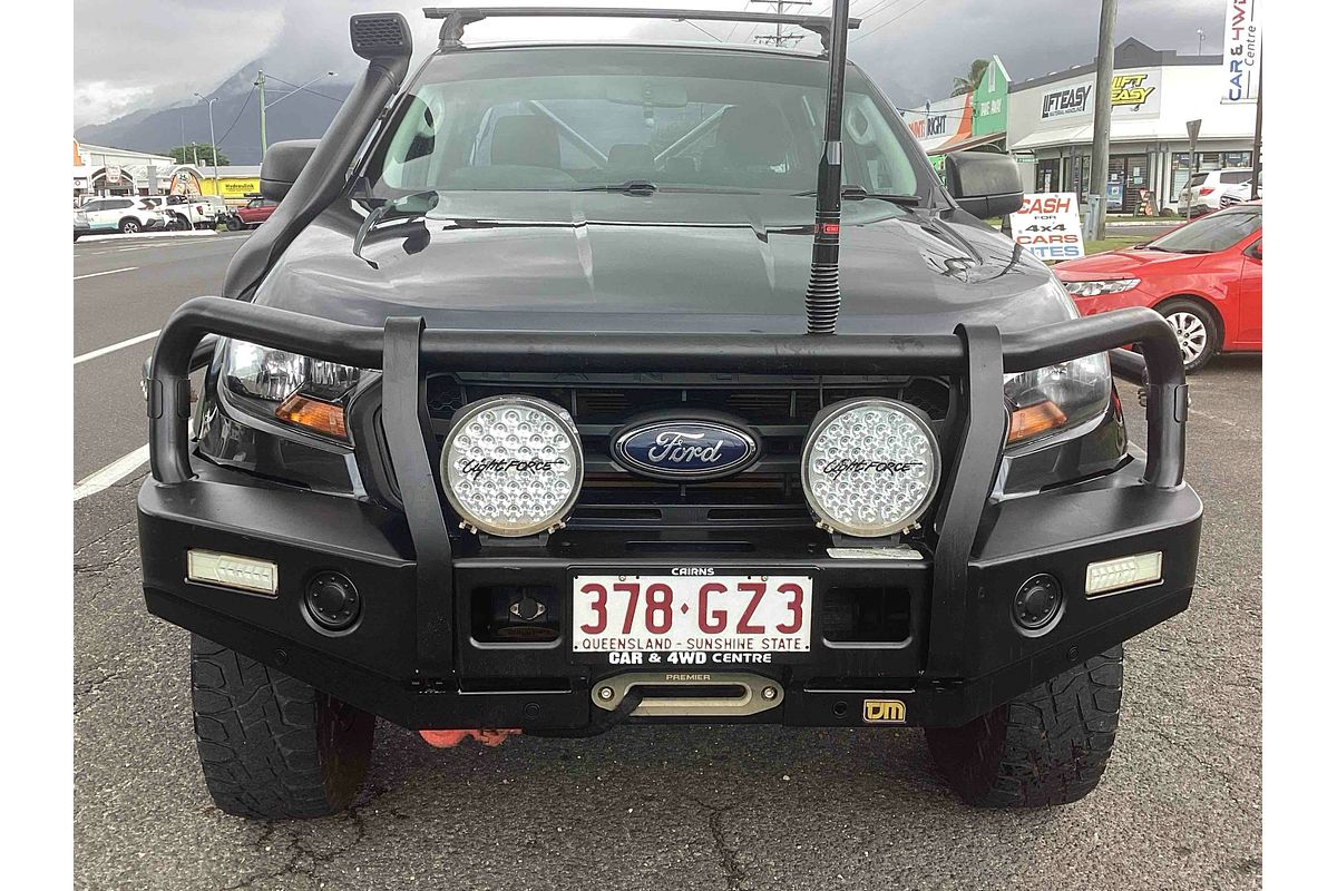 2019 Ford Ranger XL PX MkIII 4X4