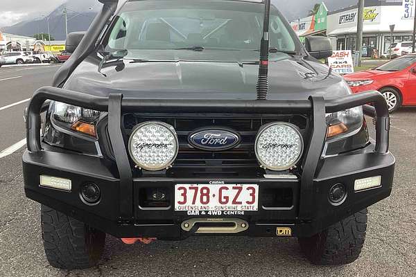 2019 Ford Ranger XL PX MkIII 4X4