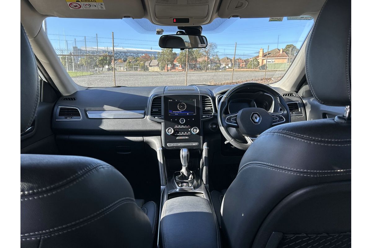 2017 Renault Koleos Zen HZG