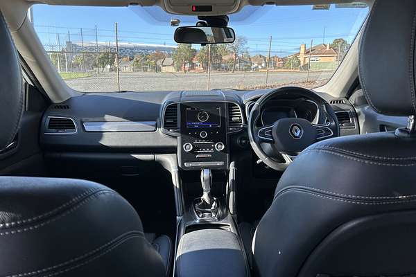 2017 Renault Koleos Zen HZG