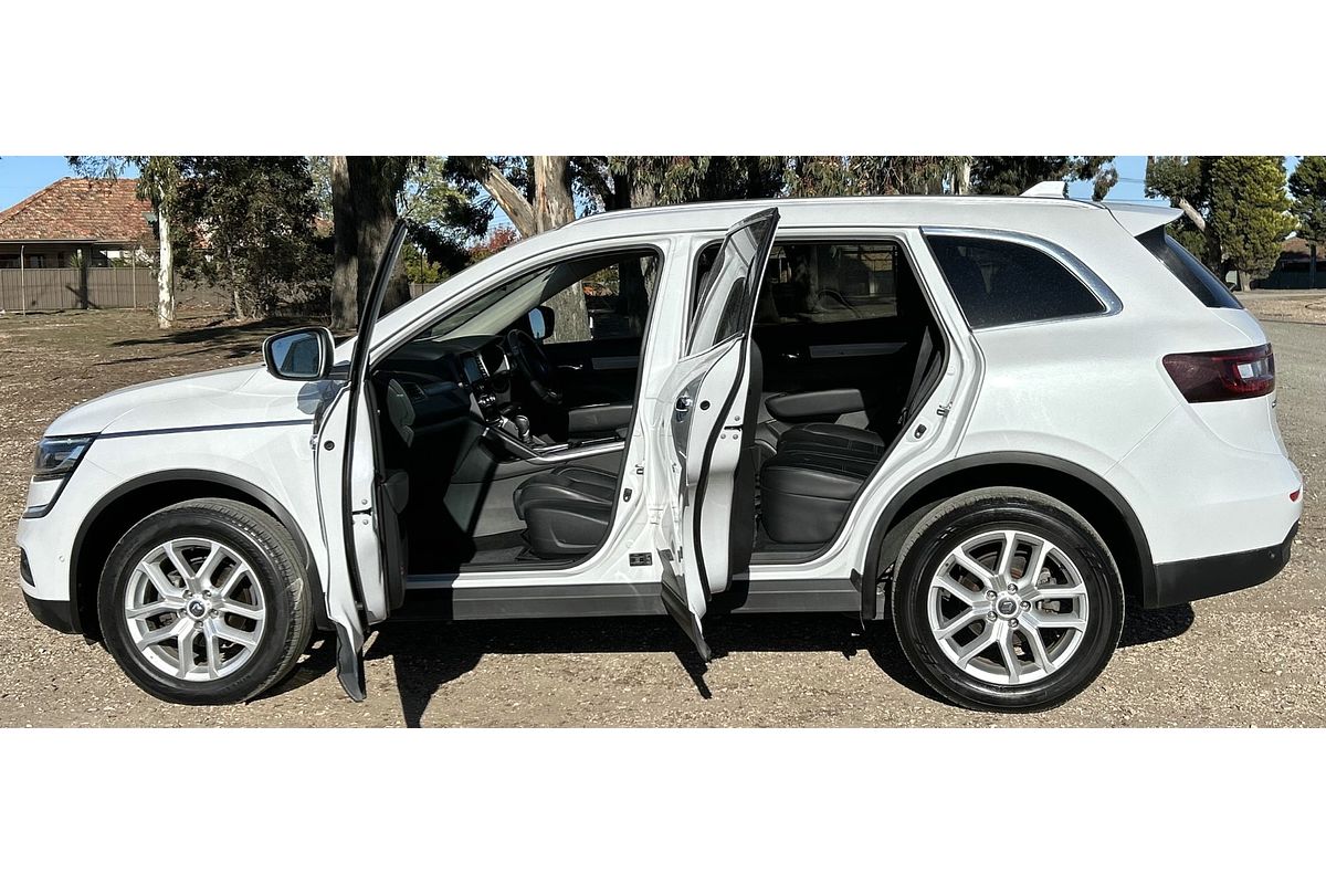 2017 Renault Koleos Zen HZG